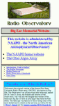 Mobile Screenshot of bigear.org